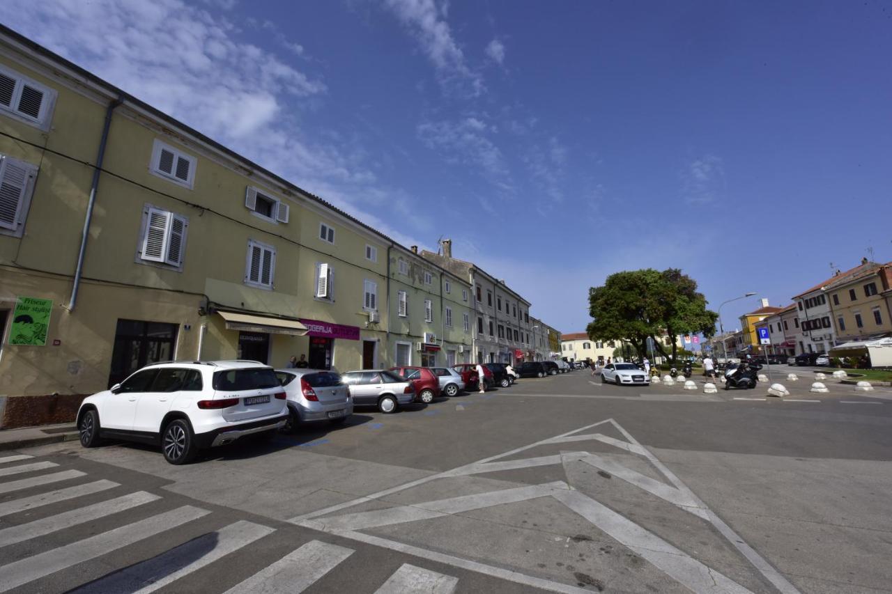 Apartment Corta City-Centre Poreč Exterior foto