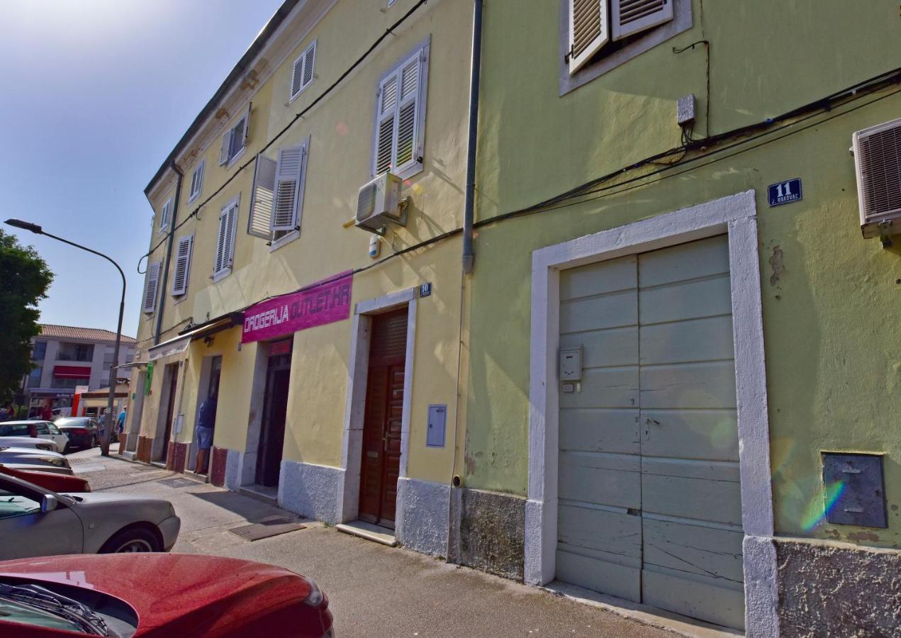Apartment Corta City-Centre Poreč Exterior foto