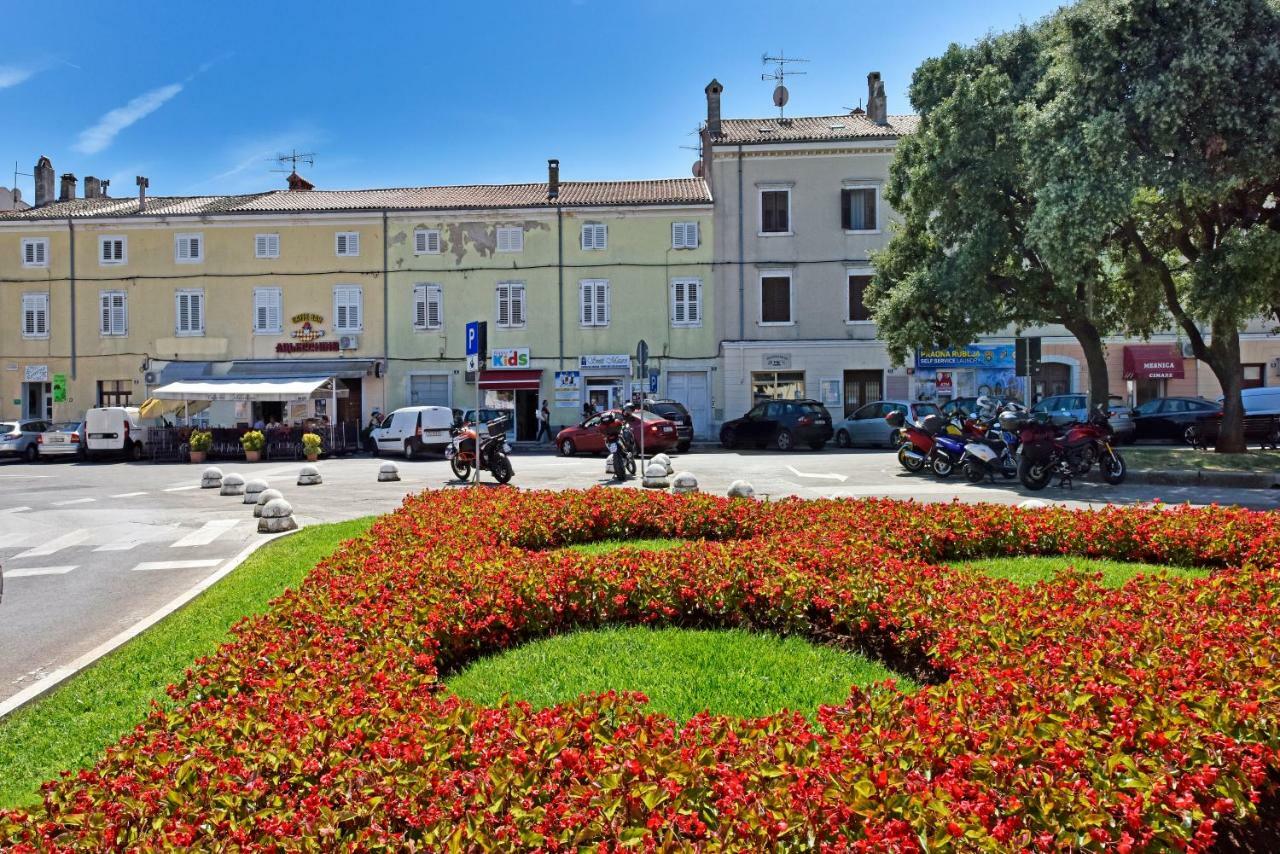 Apartment Corta City-Centre Poreč Exterior foto