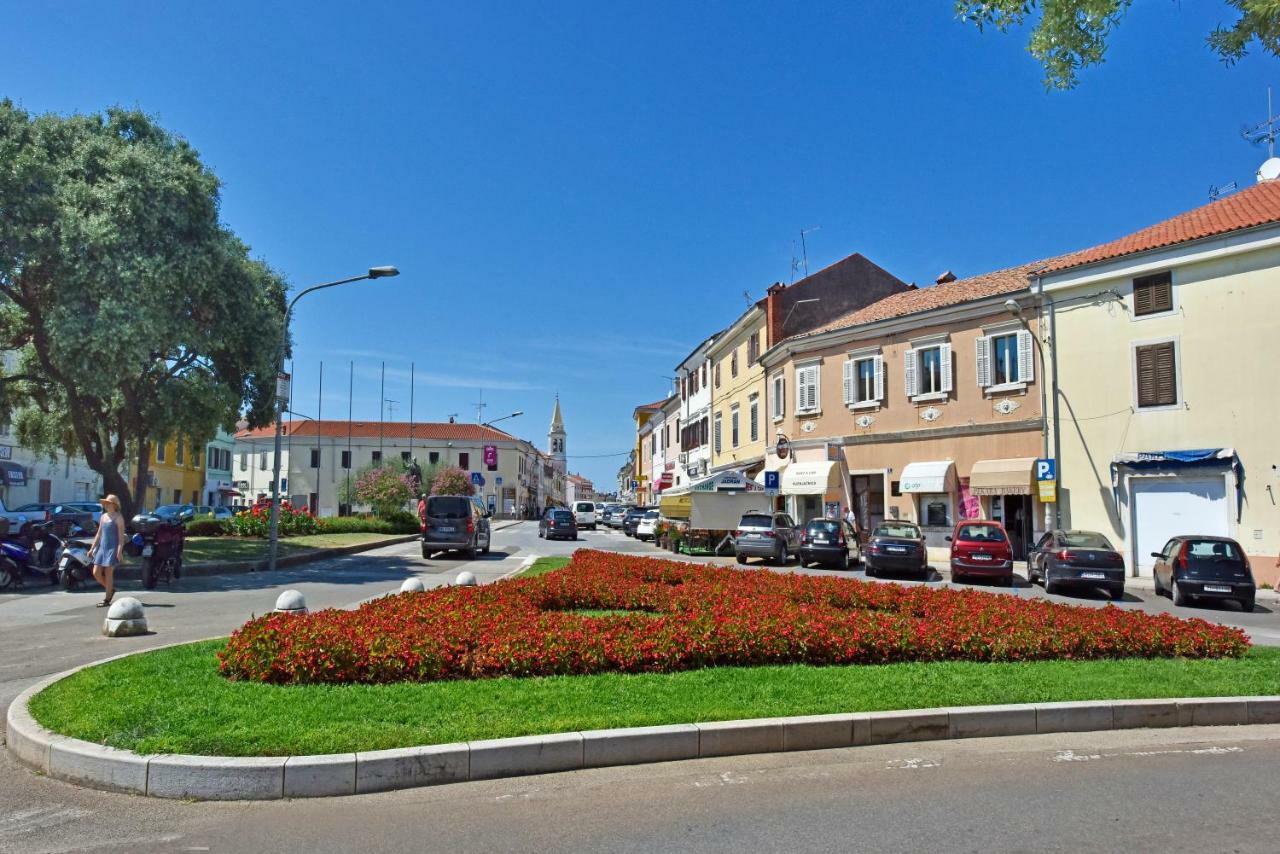 Apartment Corta City-Centre Poreč Exterior foto